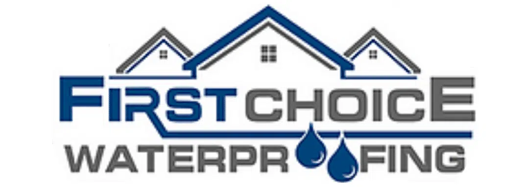 First Choice Waterproofing logo